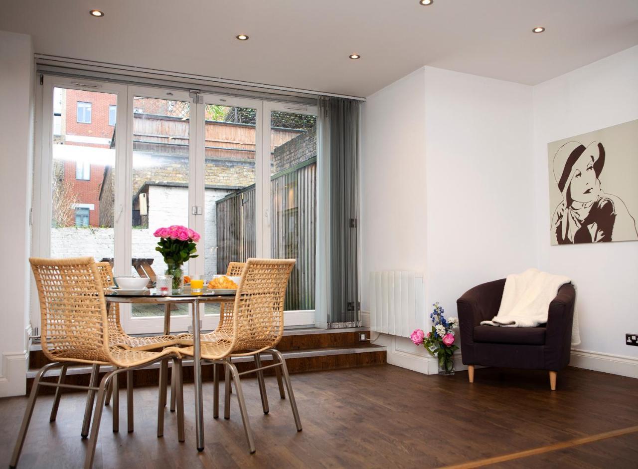 Apt 1, Trafalgar Square 1St Floor By Indigo Flats London Exterior foto