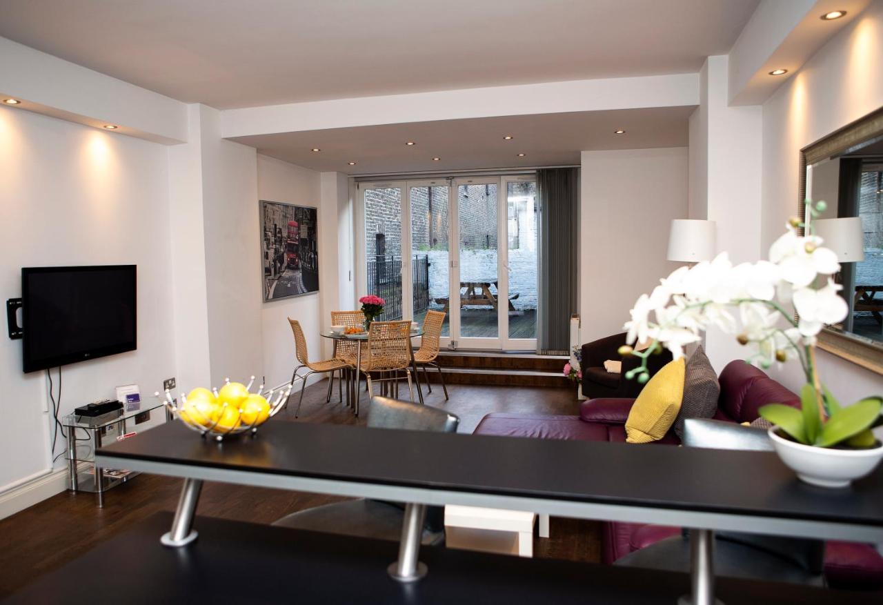 Apt 1, Trafalgar Square 1St Floor By Indigo Flats London Exterior foto