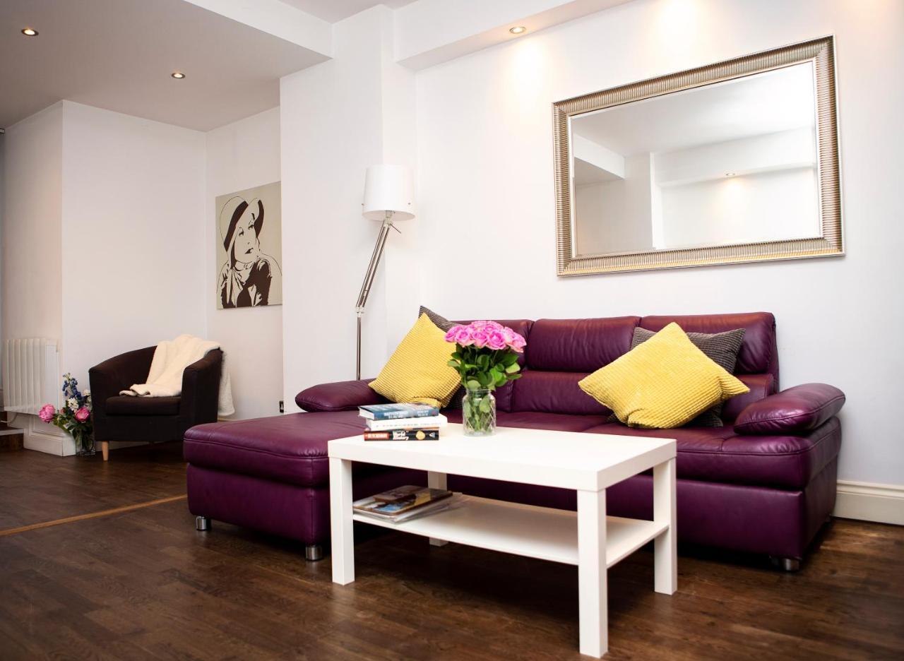 Apt 1, Trafalgar Square 1St Floor By Indigo Flats London Exterior foto