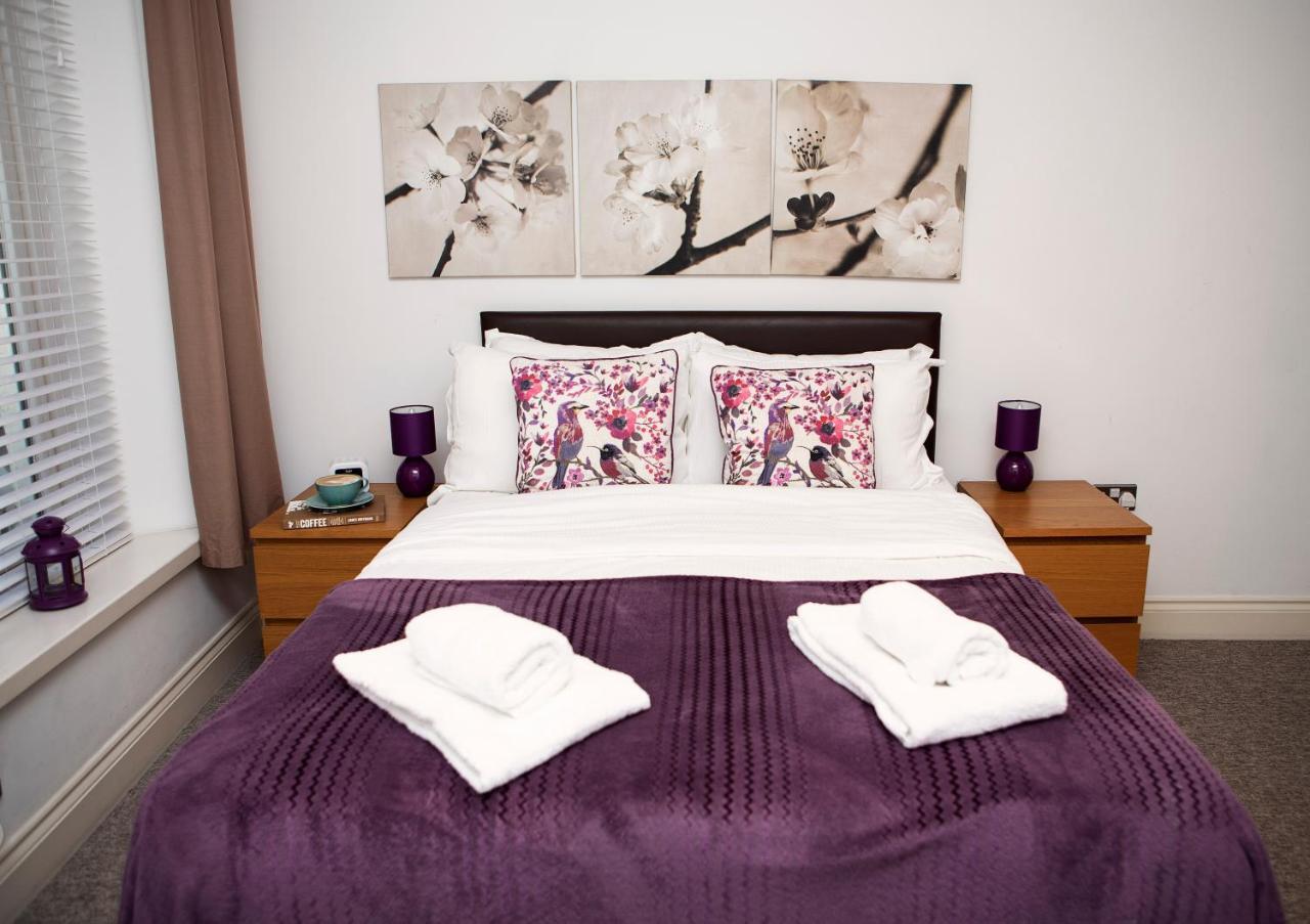 Apt 1, Trafalgar Square 1St Floor By Indigo Flats London Exterior foto