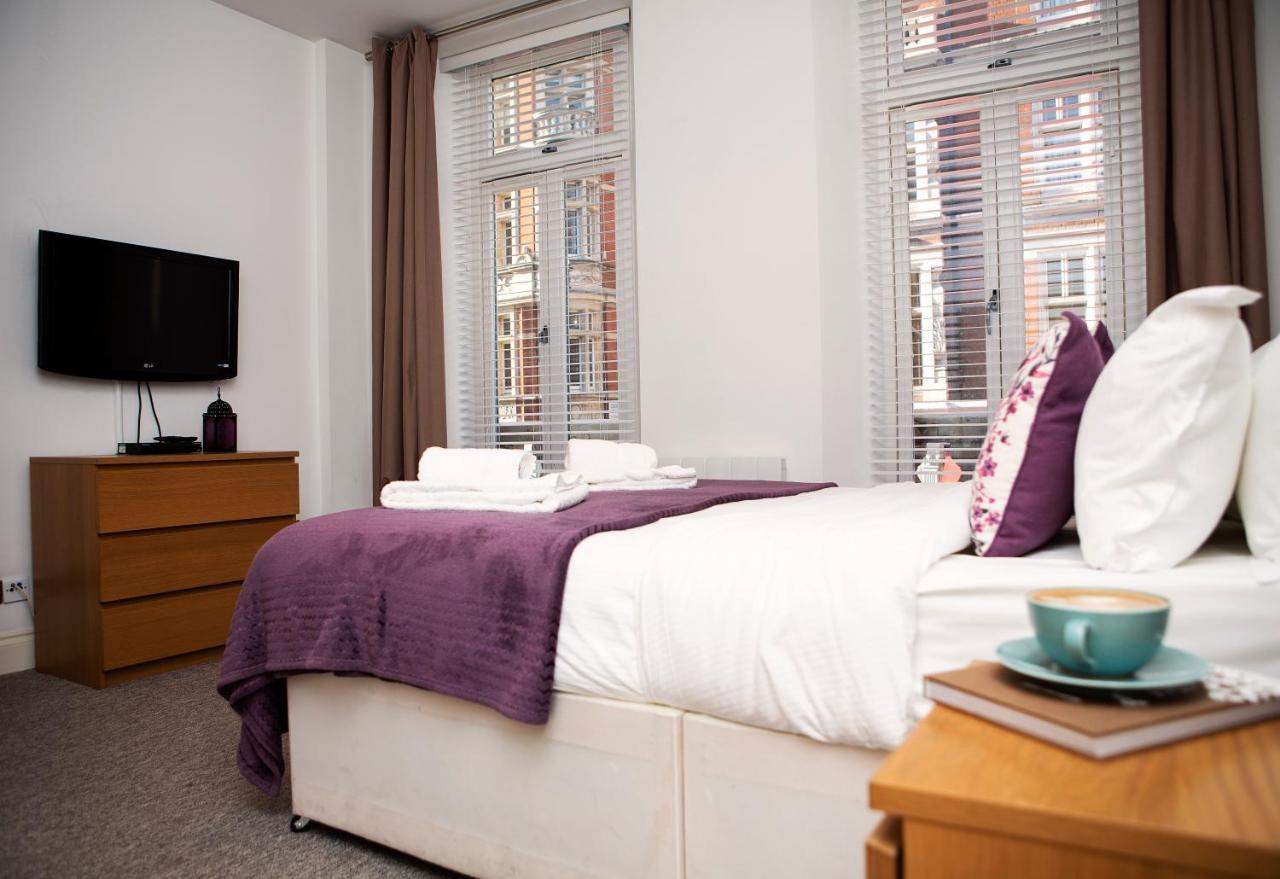 Apt 1, Trafalgar Square 1St Floor By Indigo Flats London Exterior foto