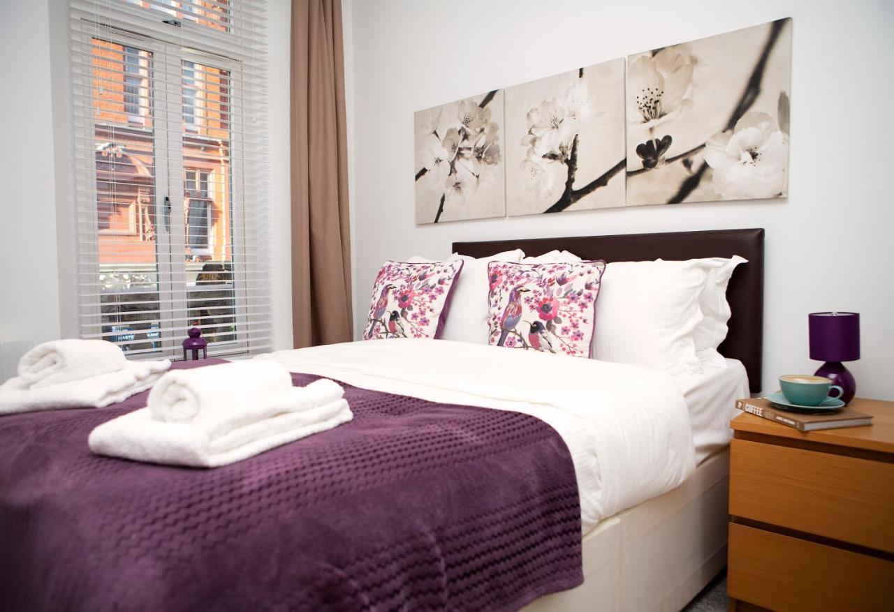 Apt 1, Trafalgar Square 1St Floor By Indigo Flats London Exterior foto